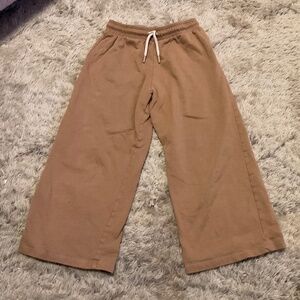 Caramel Joggers Comfy!